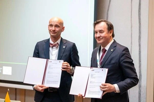 Photo by Robertas Dačkus / Office of the President of the Republic of Lithuania